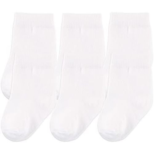 Touched by Nature Unisex Baby Organic Cotton Socks