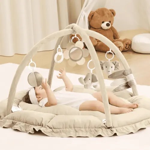 5 in 1 Baby Play Gym Mat  BG01
