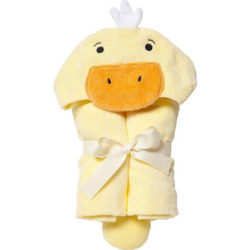 Bath Wrap. Yellow Ducky by Elegant Baby | Barnes & Noble®