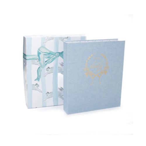 "Our Baby" Memory Book - Baby Bloomers
