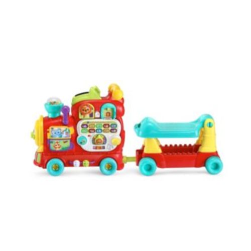 4-in-1 Learning Letters Train™