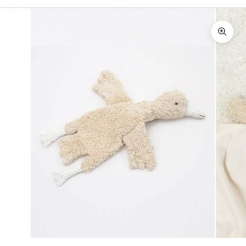 Sherpa Goose Lovey