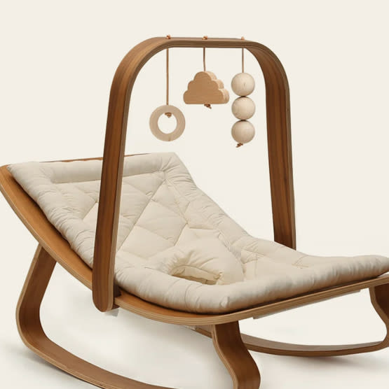 LEVO baby rocker Awakening Arch – Charlie Crane Paris