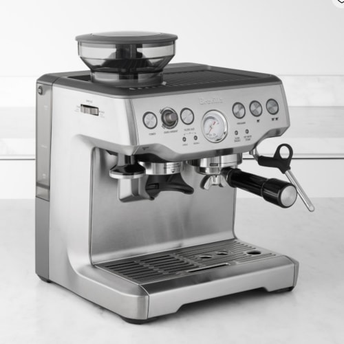 Breville Barista Express® Espresso Machine