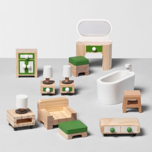 Toy Dollhouse Furniture Accessories - Hearth & Hand™ with Magnolia