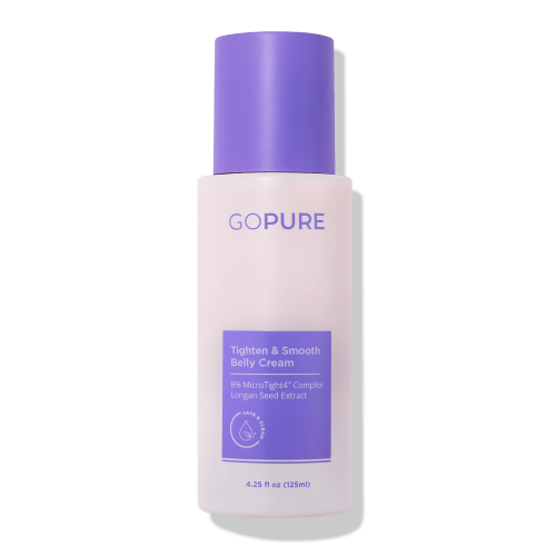 Tighten & Smooth Belly Cream | goPure Beauty | Lotions & Moisturizers