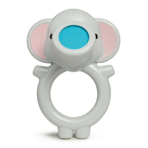 Munchkin® Bubble Bestie™ Elephant Bubbler Baby and Toddler Bath Toy, Gray, Unisex