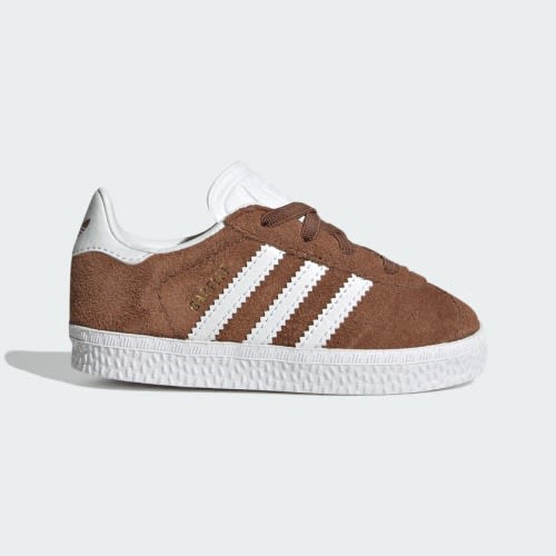 Gazelle Comfort Closure Elastic Laces Shoes Kids