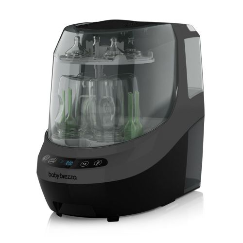 Baby Brezza Bottle Washer Pro - Black