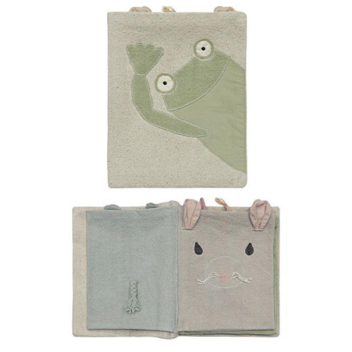SENSORY BOOK ANIMALS