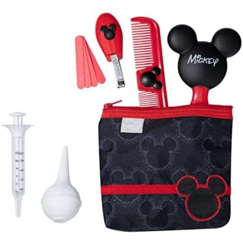 Disney Baby - Mickey Mouse Health & Grooming Kit