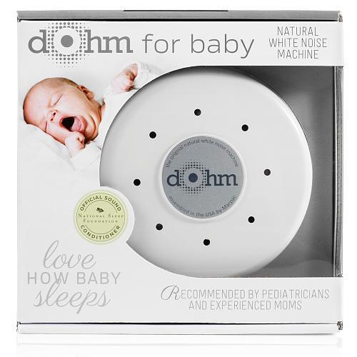 Dohm for Baby Sound Machine - White by Marpac – Pacifier