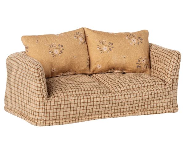Maileg Couch, Mouse - Mable