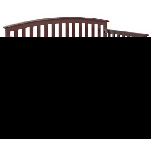 Graco Cribs Freeport 4-in-1 Convertible Crib - Cherrywood
