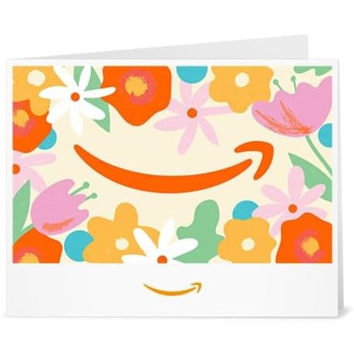 Amazon Printable Gift Card