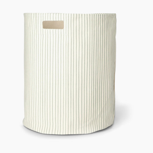 Pehr Stripes Away Hamper - Sea