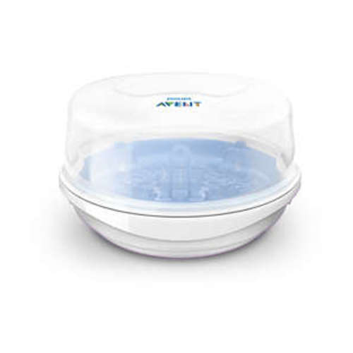 Philips Avent Portable Microwave Bottle Sterilizer