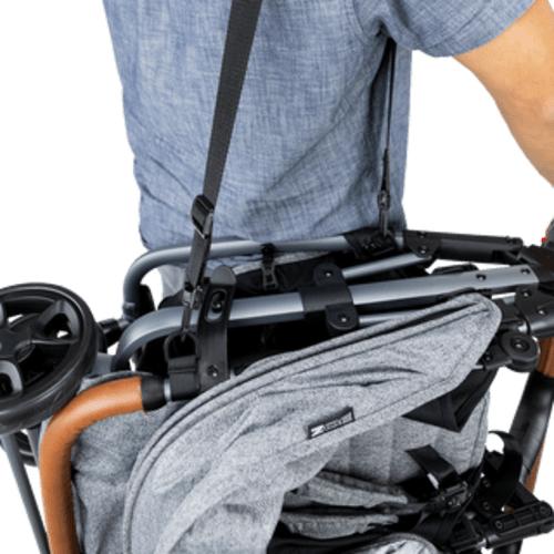 Stroller Carry Straps