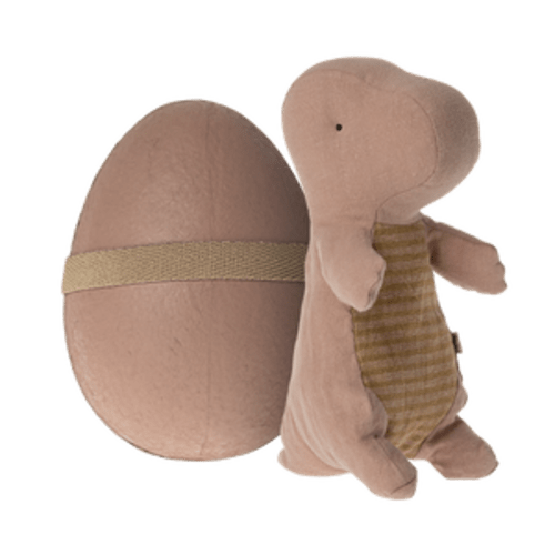Dinosaur Soft Toy in Egg - Maileg - Maileg USA