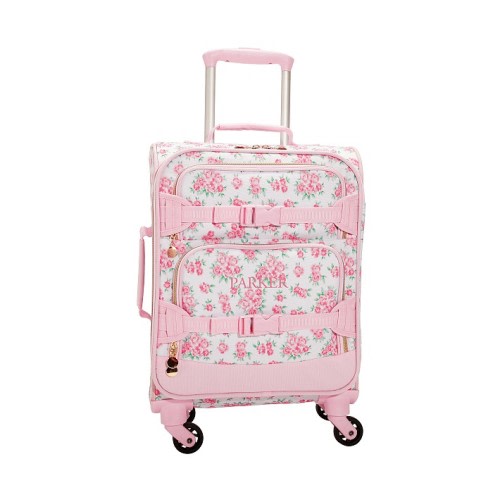 LoveShackFancy Antoinette Floral Mackenzie Ultimate Luggage