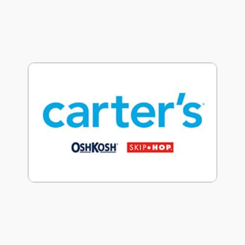 Carter's Carter's Gift Card - 25