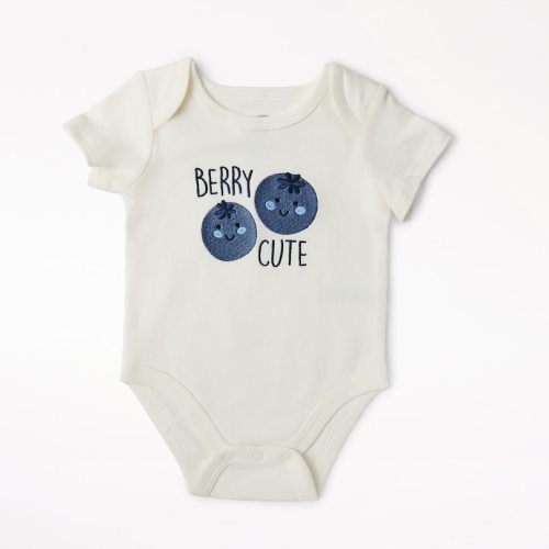 Berry Cute Onesie