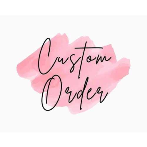 Custom Name Sign and Mobile