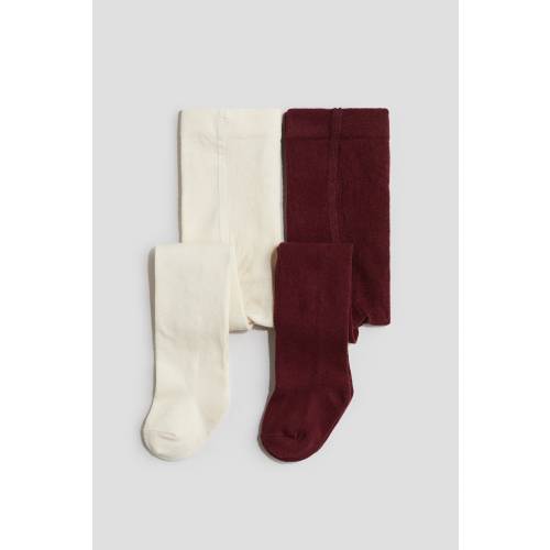 2-PACK TIGHTS