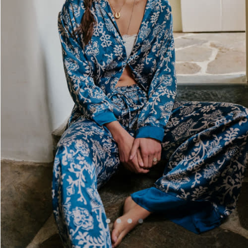 Dreamy Days Pajama Set | Free People