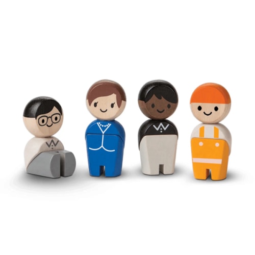 Plan Toys Tradesman
