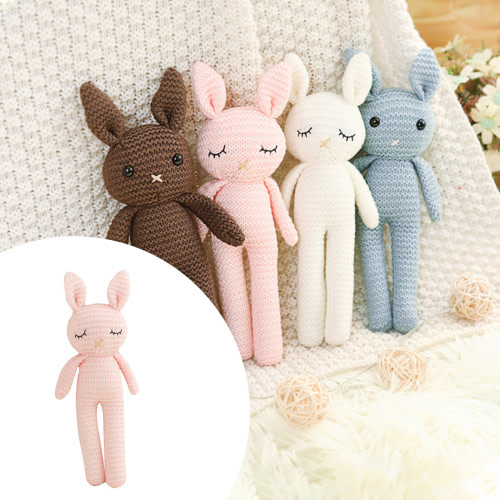 Stuffed Animals Friend For Play Cuddle And Sleep Handmade Knitted Crochet Great Toy For Baby And Toddler Arts And Crafts Storage Kids Arts And Crafts Ages 8-12 Girls Diy Crafts for Kids Bulk