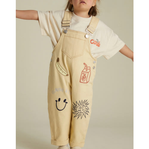 Piper Breakfast Dungaree – Claude & Co