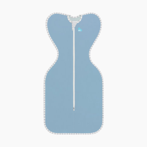 Love to Dream Swaddle Up Original 1.0 TOG - Dusty Blue, Newborn