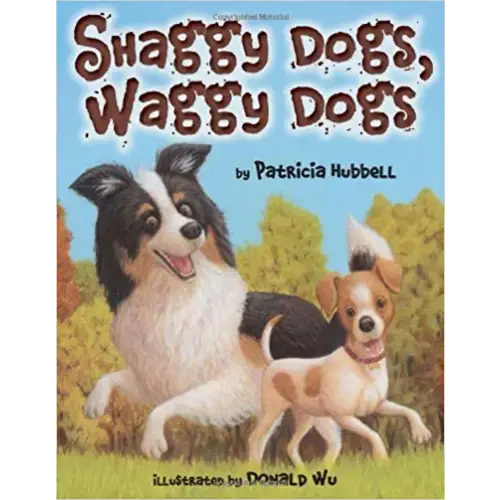 Shaggy Dogs, Waggy Dogs