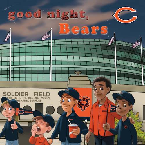 Good Night, Bears Board Book | Twinkle Twinkle Little One