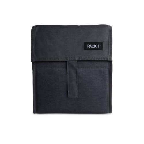 Packit Freezable Lunch Bag - Charcoal Grey