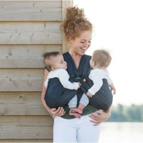 Minimonkey Twin Carrier | Worldwide Shipping | Twin Store