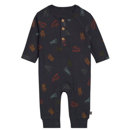 Baby Boys Varsity Waffle Romper – Gerber Childrenswear