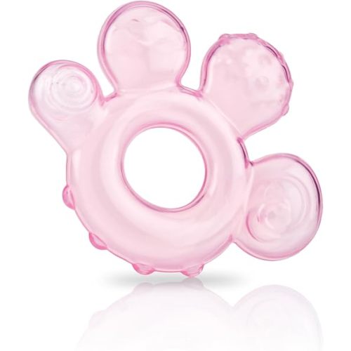 IcyBite Hand Teether, Colors May Vary