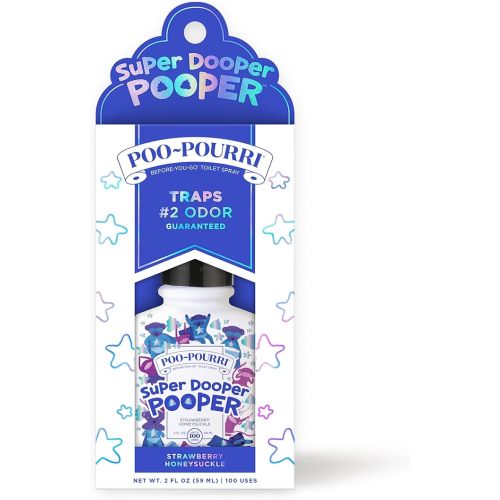 Baby-Pourri Spray (Strawberry and Honeysuckle)