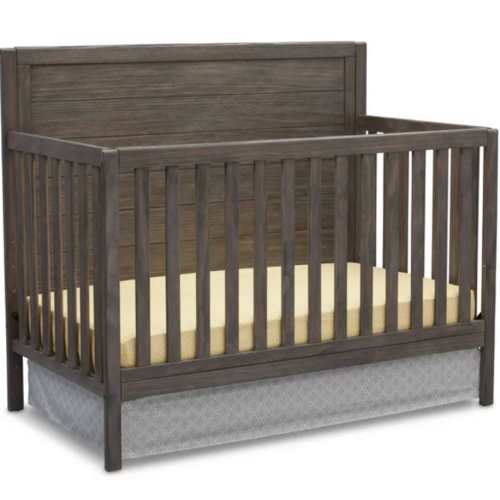 Cambridge 4-in-1 Convertible Crib