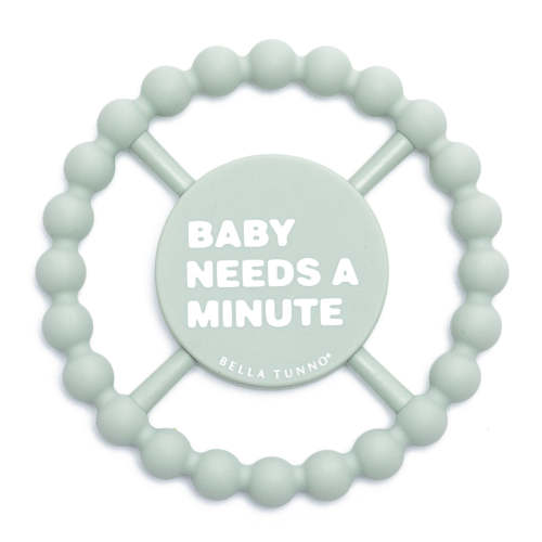Baby Needs a Minute Teether