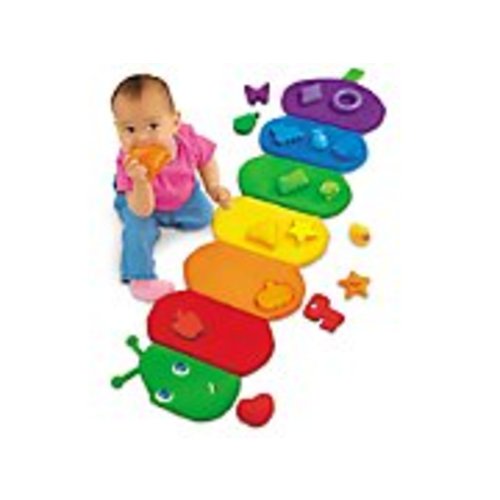 Colorpillar Sorting Mat