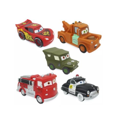 Cars Bath Set | Disney Store
