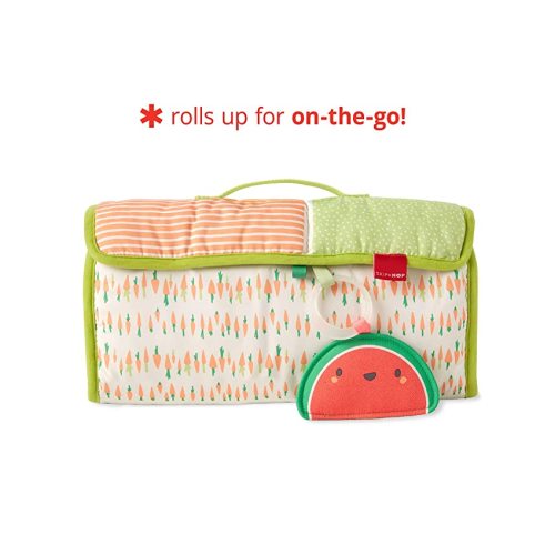 Skip Hop Baby Tummy Time Playmat, Farmstand - Tummy Time Gym