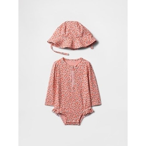 Baby Rash Guard Swim Set | Gap