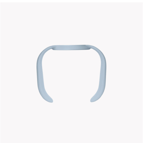 Bibs Baby Bottle Handle - Baby Blue
