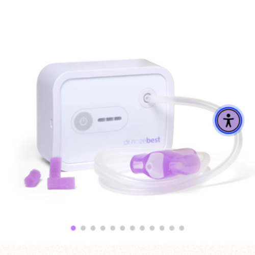 NozeBot Electric Nasal Aspirator