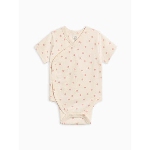 Lark Short Sleeve Kimono Bodysuit