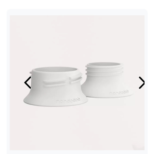 Breast Pump Adapters – Mason Bottle